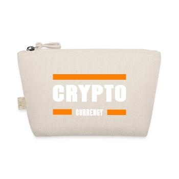 Bitcoin Trading Crypto Aktien - Bio-Täschchen - Natur - Vorne