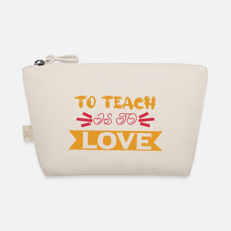 ENSEIGNER, C’EST AIMER Trousse biologique