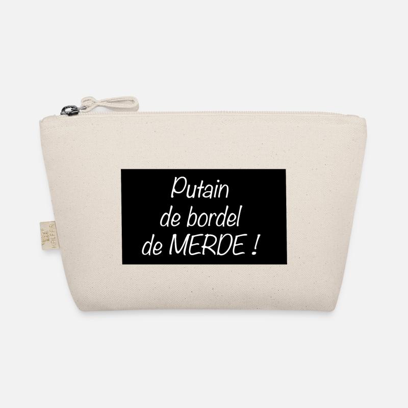 de bordel de MERDE ! Trousse biologique