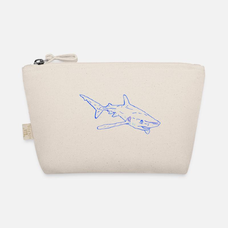 Shark Organic Pouch