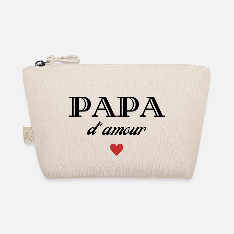 papa d'amour Trousse biologique