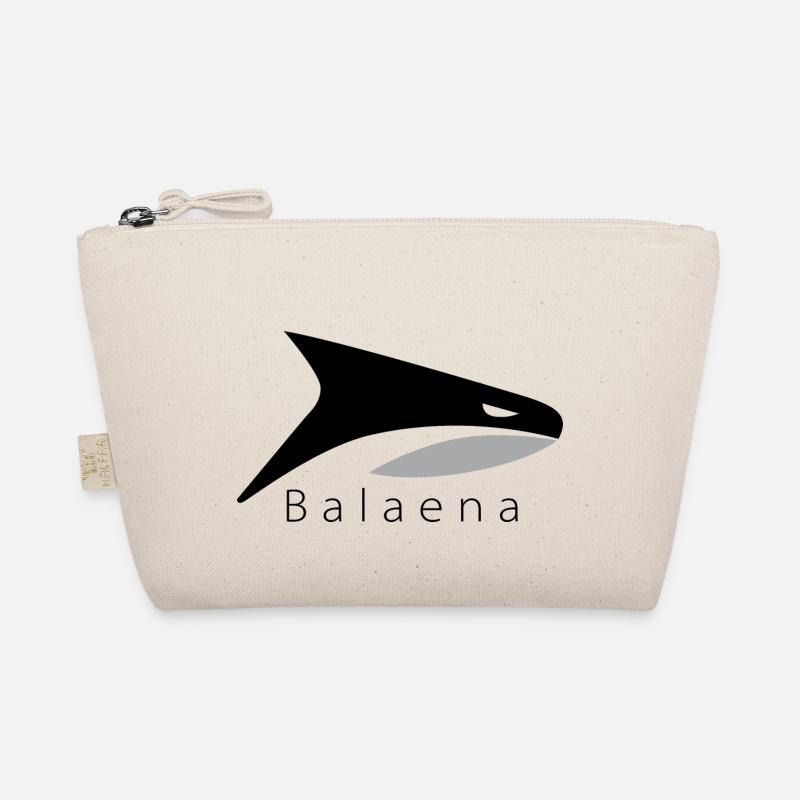 BALAENA Bio-Täschchen
