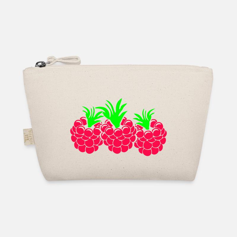 Raspberries Organic Pouch