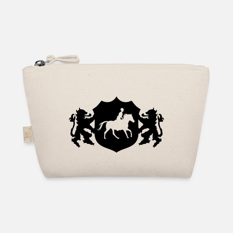 Reiten Bio-Täschchen
