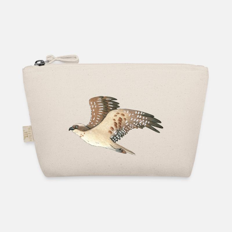 Fischadler Bio-Täschchen