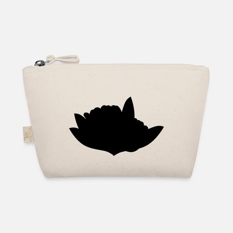 Seashells Organic Pouch
