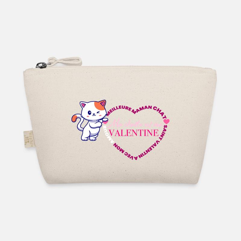 Chatte Valentine Trousse biologique
