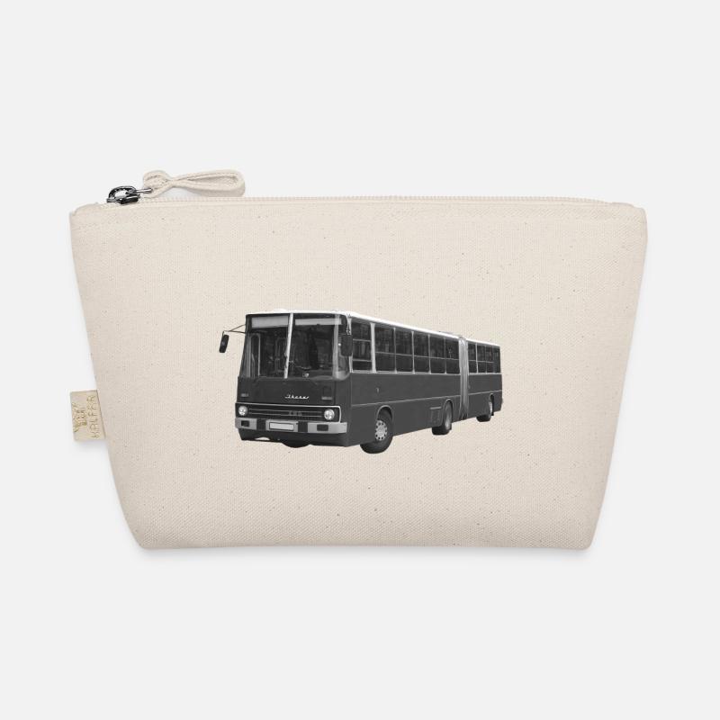 Bus Ikarus 280 Ungarn DDR Oldtimer Ostalgie Bio-Täschchen