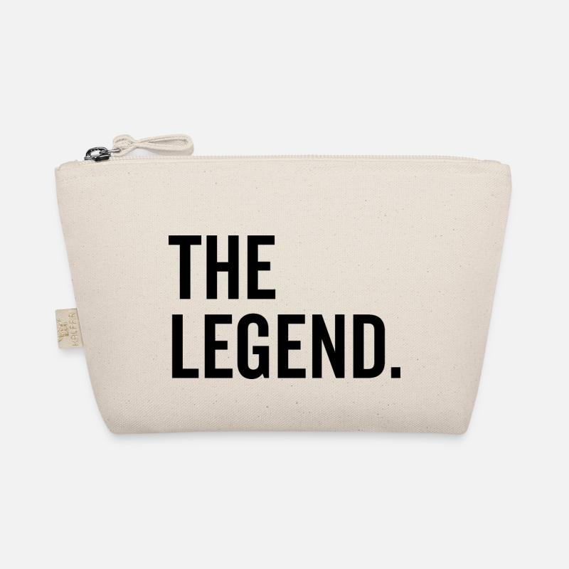 The Legend Organic Pouch