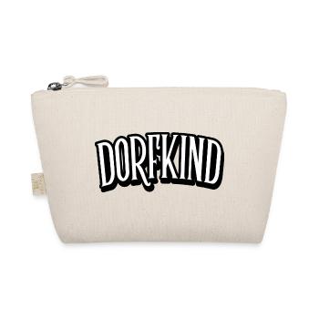 dorfkind - Bio-Täschchen - Natur - Vorne