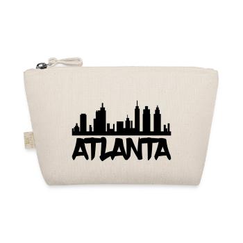 Atlanta - Organic Pouch - nature - Front