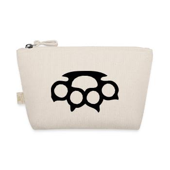 American fist weapon - Organic Pouch - nature - Front