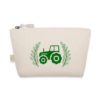 Tracteur - Trousse biologique - nature - Devant