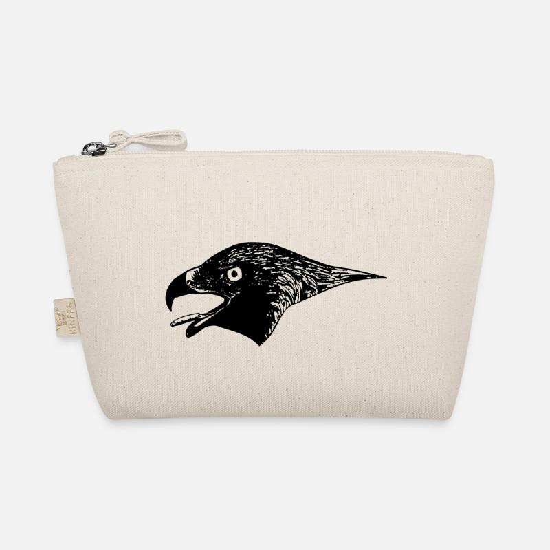 Eagle Spirit - The Invincible Eagle Organic Pouch