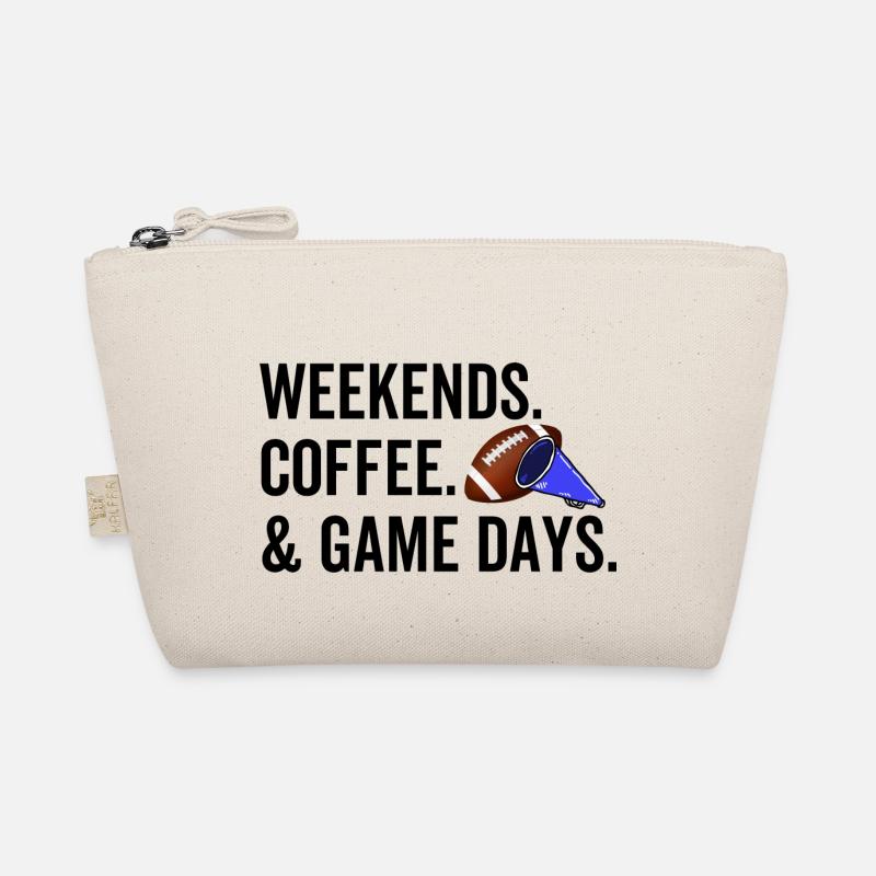 Weekends Coffee Game Days Organic Pouch