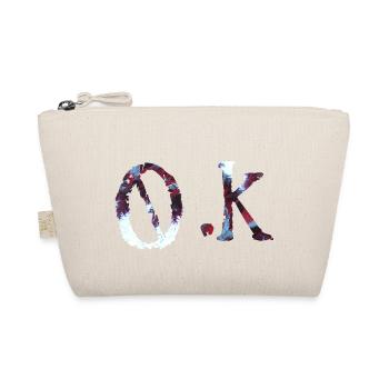 OK - Organic Pouch - nature - Front