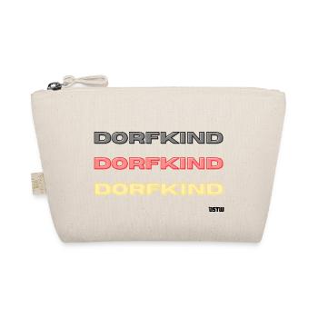 Dorfkind Ostw 2 - Bio-Täschchen - Natur - Vorne