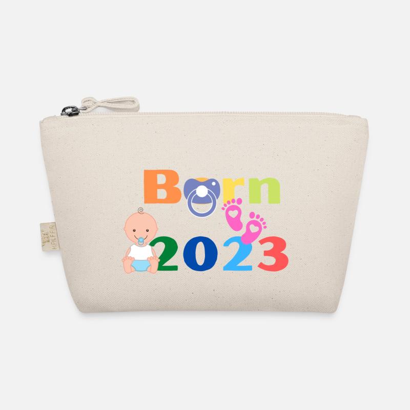 Born 2023 Bio-Täschchen
