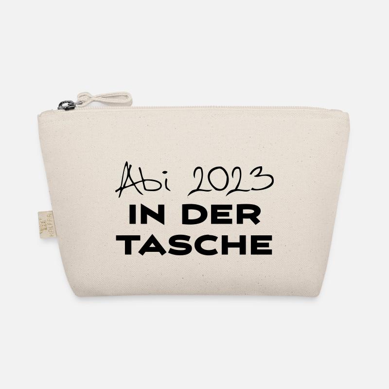 abi 2023 in der Tasche Bio-Täschchen