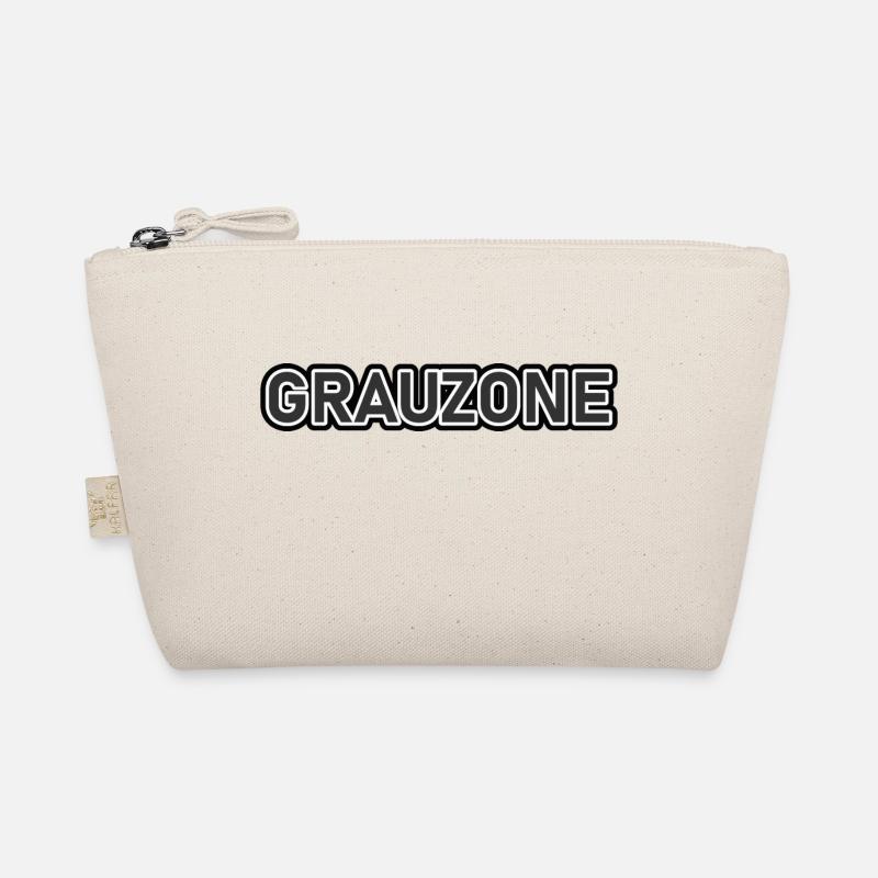 Grauzone Bio-Täschchen