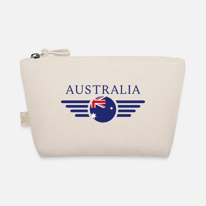 Australien - Bio-Täschchen - Natur