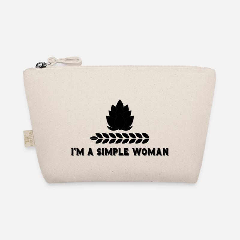 Beer Wine Whiskey Schnapps Alcohol Organic Pouch