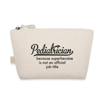 Pédiatre - Trousse biologique - nature - Devant