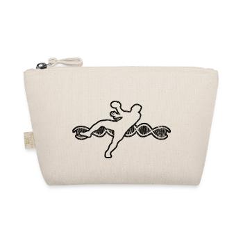 Handball Handball Équipe Handball Fan Handball Joueur de handball - Trousse biologique - nature - Devant