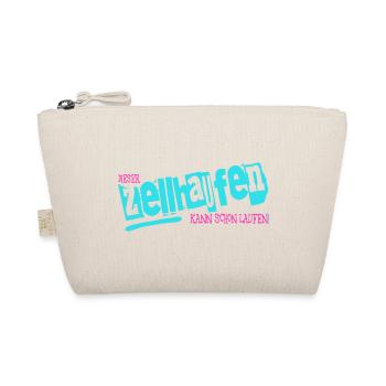 Zellhaufen Junior - Bio-Täschchen - Natur - Vorne