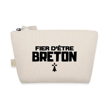 cadeau breton - Trousse biologique - nature - Devant