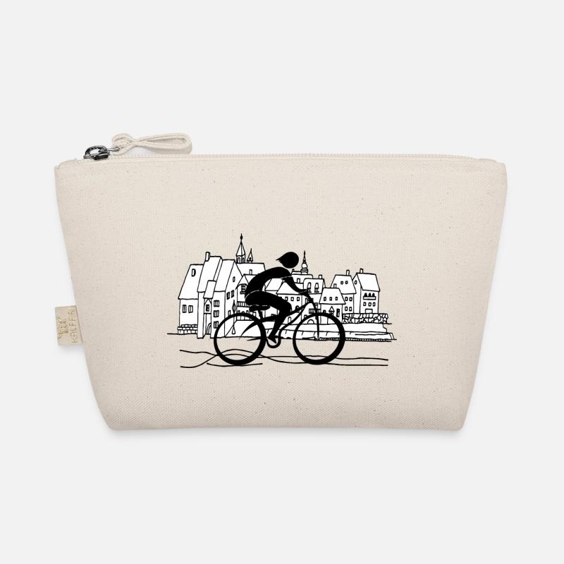 Cycliste Trousse biologique