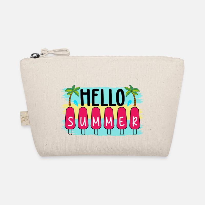 Summer Bio-Täschchen