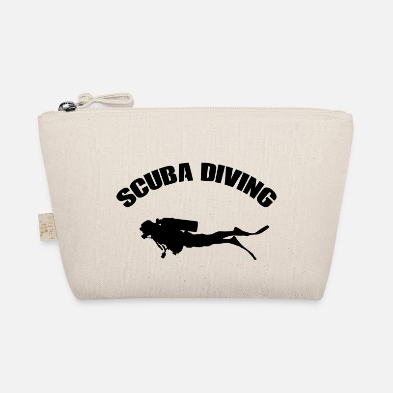 Scuba Diving Bio-Täschchen