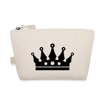 Crown - Organic Pouch - nature - Front