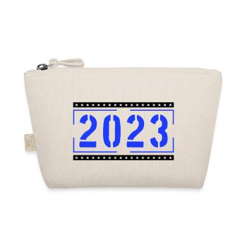 2023 - Organic Pouch - nature - Front