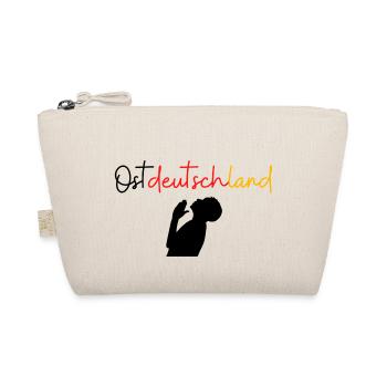 Ostdeutschland - Bio-Täschchen - Natur - Vorne