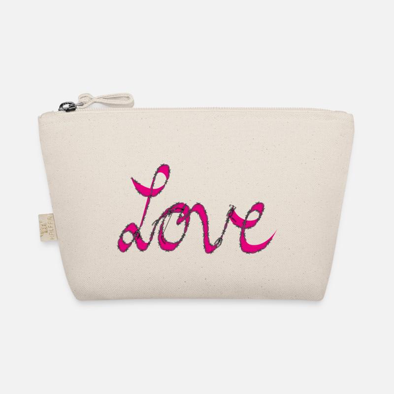 liebe Bio-Täschchen