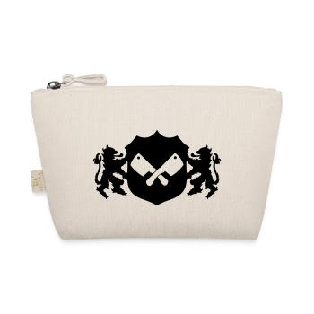 Armoiries du boucher - Trousse biologique - nature - Devant