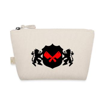 Armoiries du boucher - Trousse biologique - nature - Devant