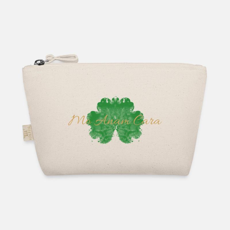 MoAnam Cara Shamrock Bio-Täschchen