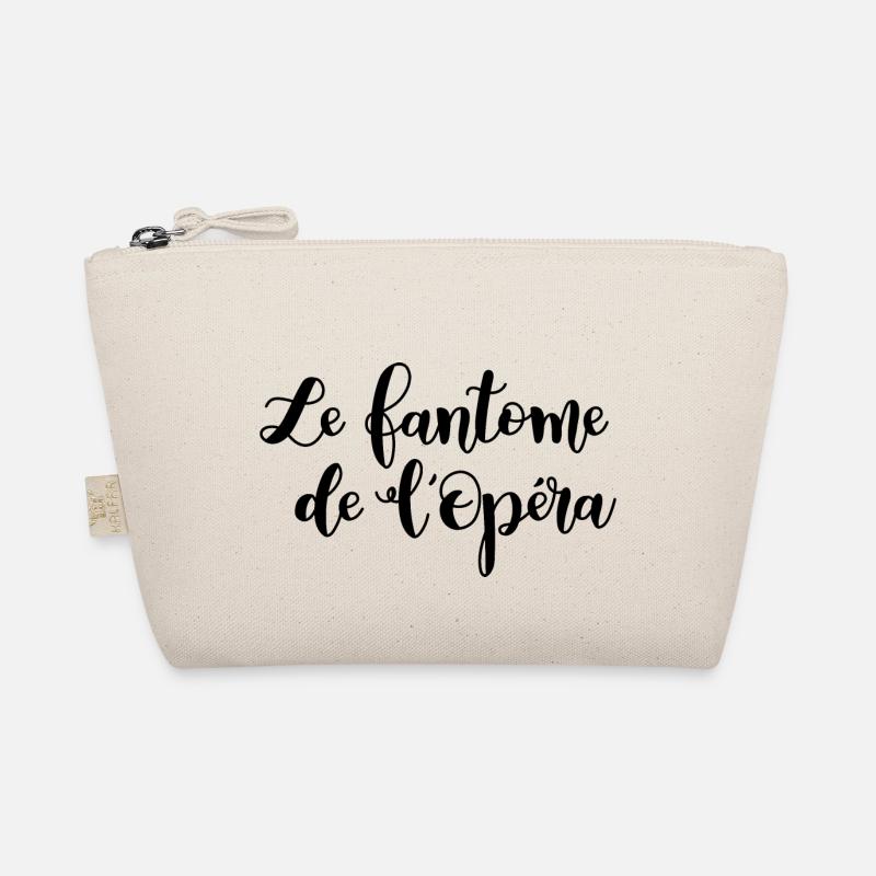 fantome de l'opera lettrage Trousse biologique
