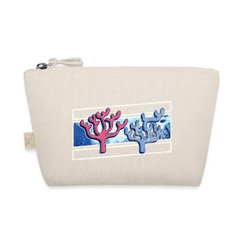 Coral Reefs Environment Nature Holiday Snorkling - Organic Pouch - nature - Front