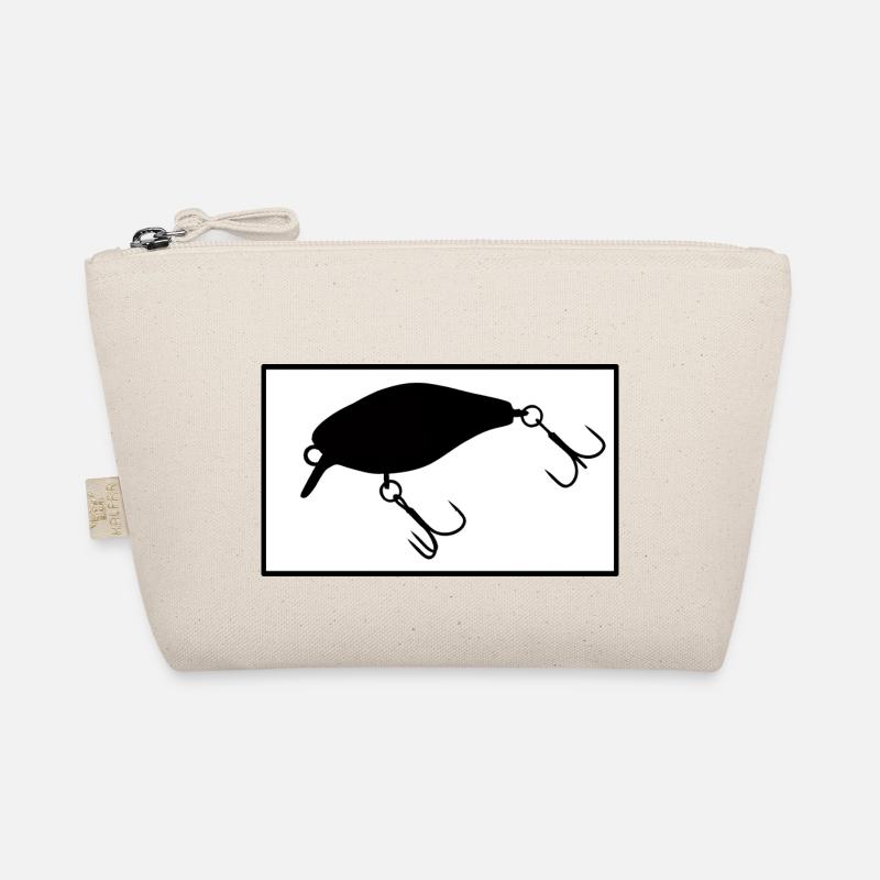 Wobbler Frame Bio-Täschchen