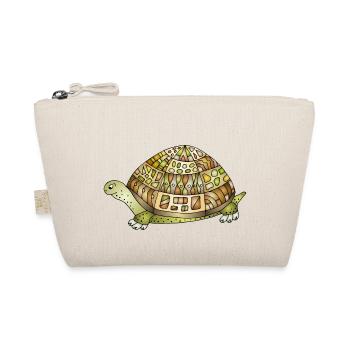 Tortue - Trousse biologique - nature - Devant