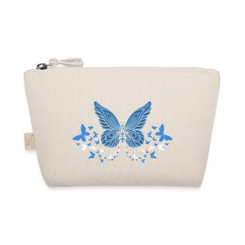 Somalie Somalie Drapeau somalien papillons - Trousse biologique - nature - Devant