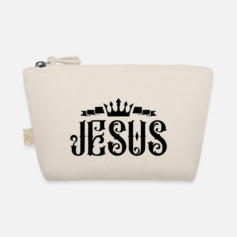 Jesus Organic Pouch