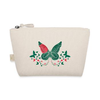 Bangladeshi Bangladesh Bangladeshi Flag Quote - Organic Pouch - nature - Front