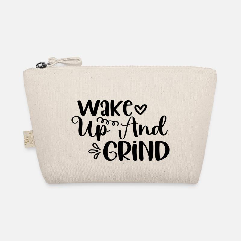Wake Up And Grind Organic Pouch