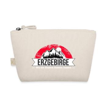 Erzgebirge Hasen Hosen - Bio-Täschchen - Natur - Vorne