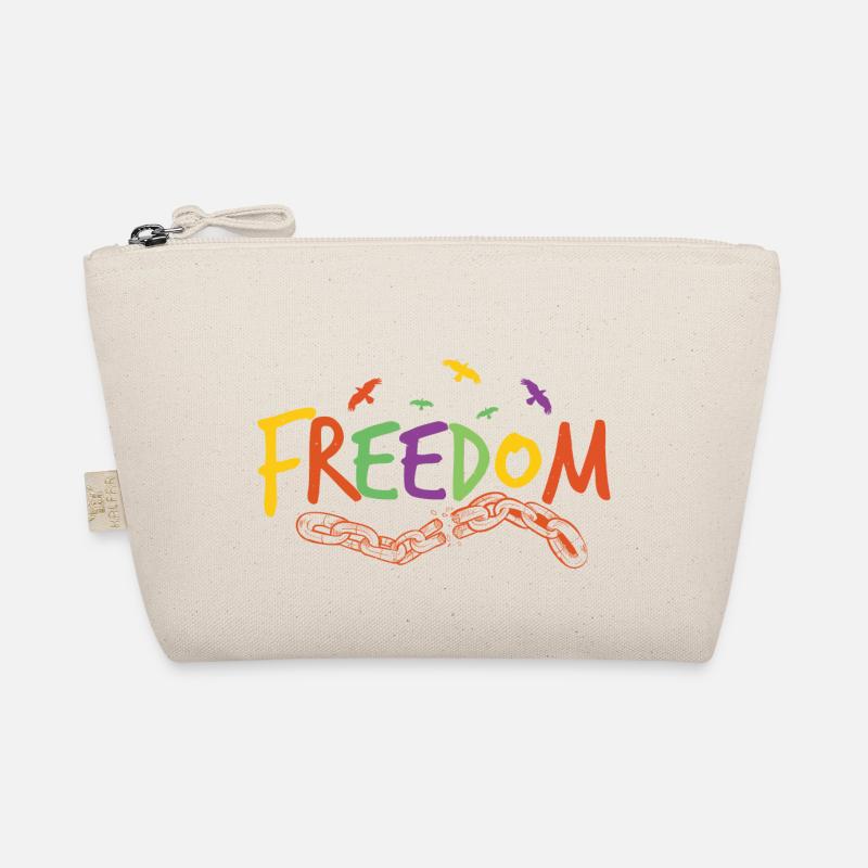 FREIHEIT Bio-Täschchen